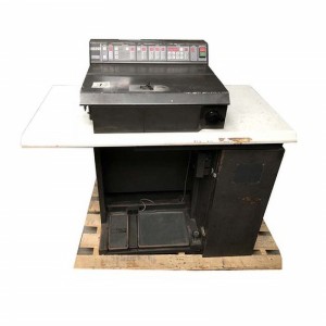 computadorizado usado Itália COMELZ SS20 máquina de raspagem de couro